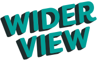 Wider View Logo