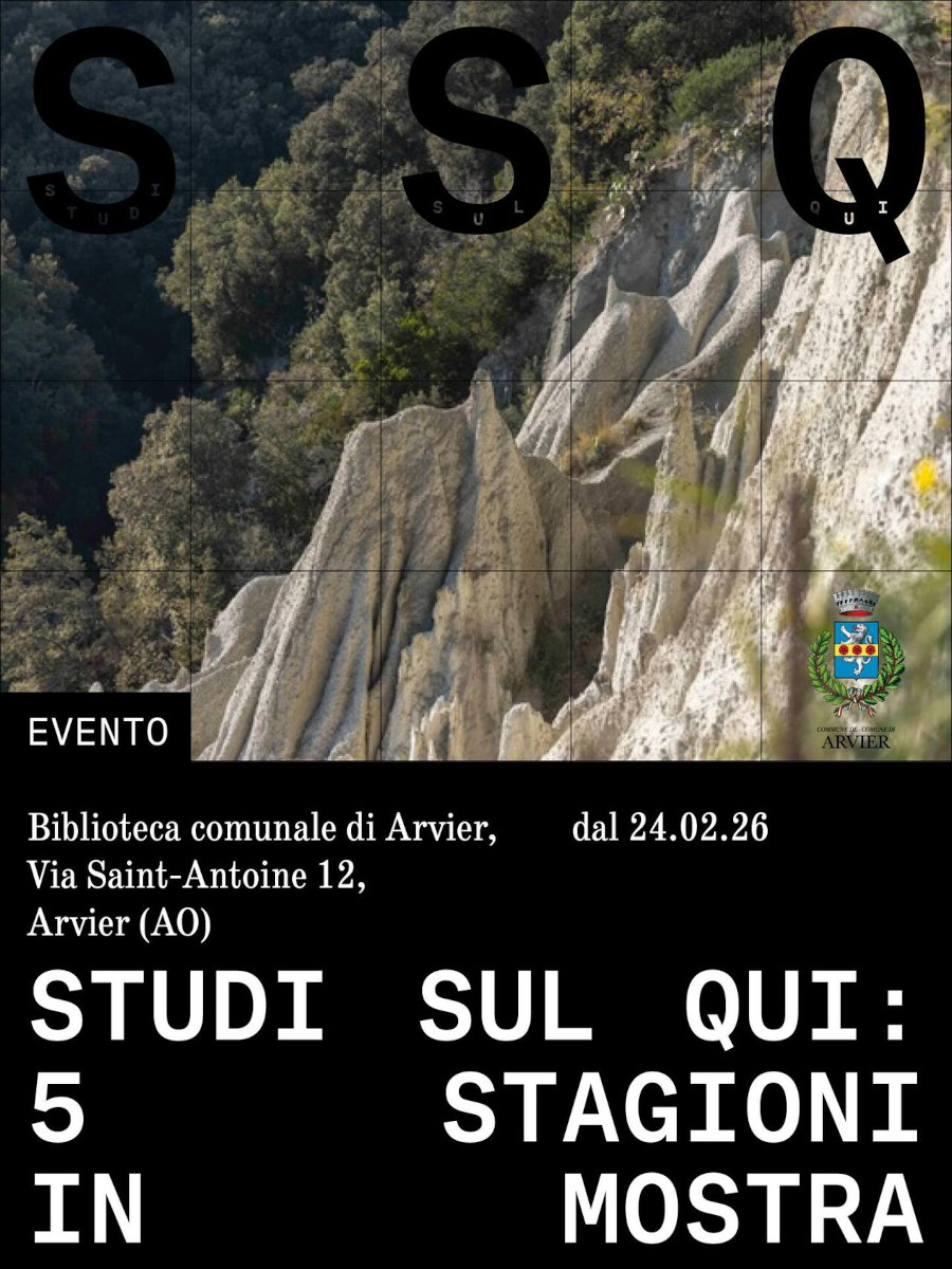 Mostra Studi sul qui - Arvier