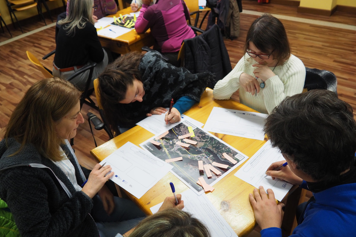 NEWS School for Village Hosts Arvier 1 School for Village Hosts Arvier