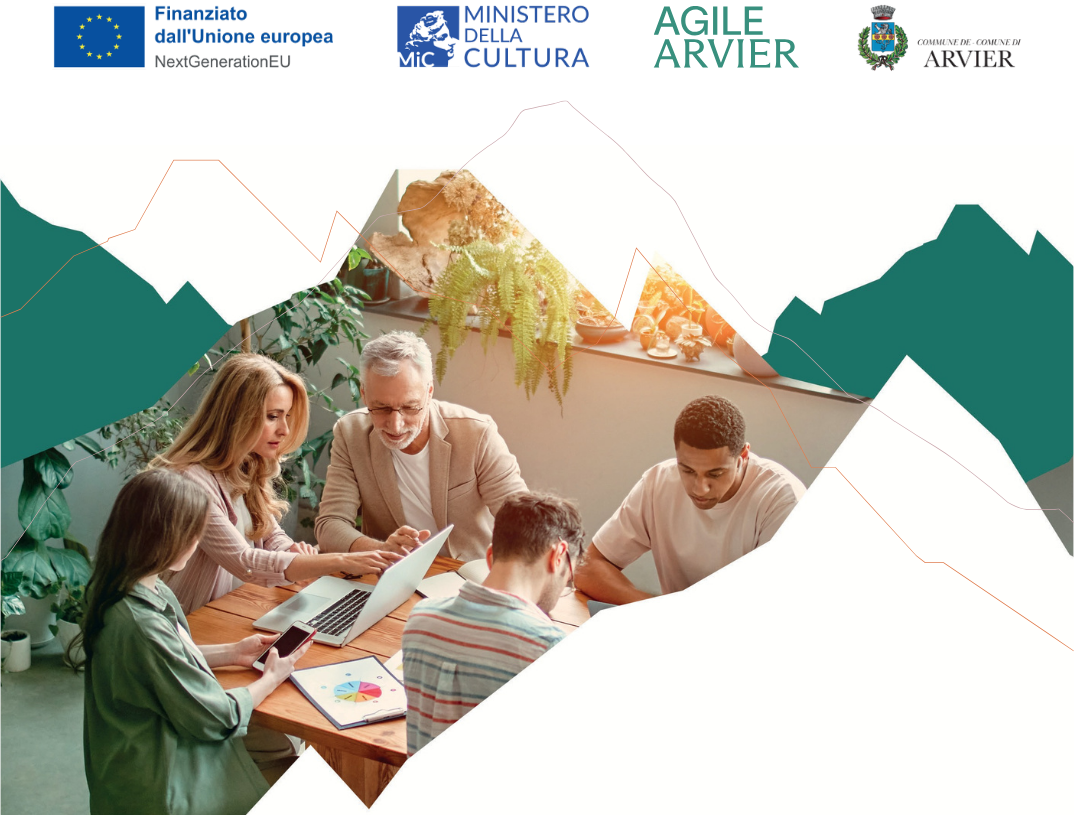 Presentazione progetti innovazione territoriale Agile Arvier