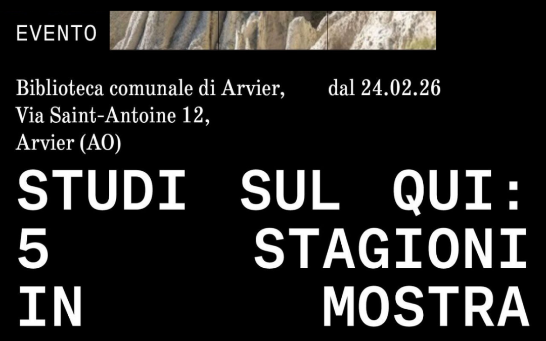 Studi Sul Qui: 5 stagioni in mostra